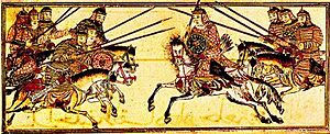 Mongoltroops