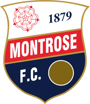 Montrose FC crest