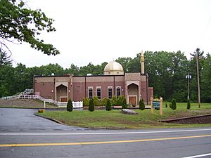 Mosque North Smithfield RI