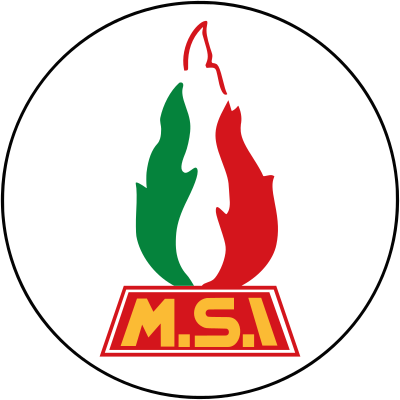 Movimento Sociale Italiano Logo