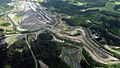Nürburgring Luftaufnahme 2004