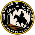 Natchez Trace Parkway Logo