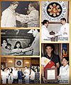 Nepomuceno being ASix times by Five Philippine Presidents with the Presidential Medal of Merit in 1984, Philippine Legion of Honor in 1999, Order of Lakandula in 2008 and Presidential Citations in 1988, 1992 and 1996