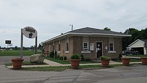 Newberry, MI village office