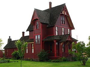 Newell House - Goldendale Washington