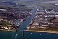 Newhaven, East Sussex, England-2Oct2011