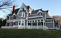 Nichols House, Newton, Massachusetts