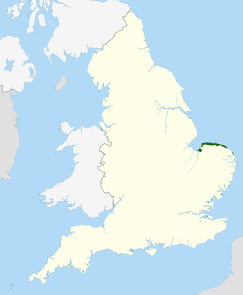 Norfolk Coast AONB locator map.svg
