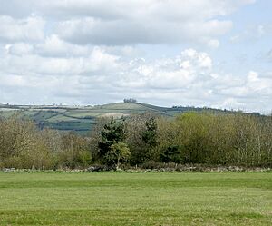 North of east from Manor Road - geograph.org.uk - 1267555