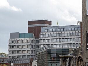 Norwich Aviva Building