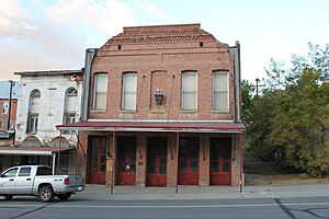 Odd Fellows Home and Masonic Lodge Austin NV