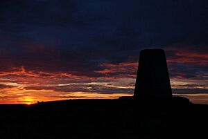 Old Mill on Cleadon hill - geograph.org.uk - 1281643