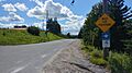Old Soo Road at MR 24