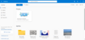 OneDrive screenshot