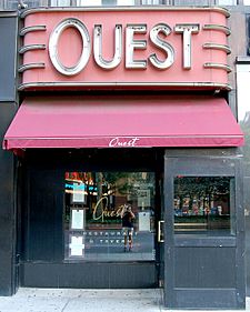 Ouest Restaurant