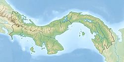 Bocas del Toro Archipelago is located in Panama