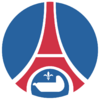Paris Saint-Germain logo (1972–1982, 1990–1992)