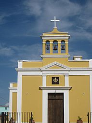 Parroquia San Antonio de Padua de Dorado