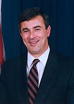 Paul Cellucci gubernatorial photo