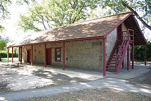 Pena Adobe - Vacaville, CA