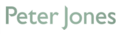 Peter Jones logo