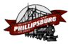 Official seal of Phillipsburg, New Jersey