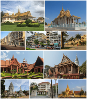 Phnom Penh Montage 2021