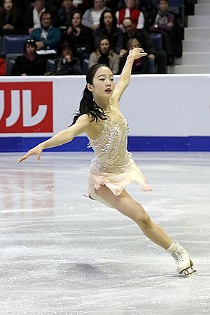 Photos – Skate Canada 2017 – Ladies (Marin HONDA JPN – 5th Place) (8)