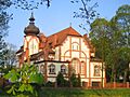 Piła Offizier Kasino