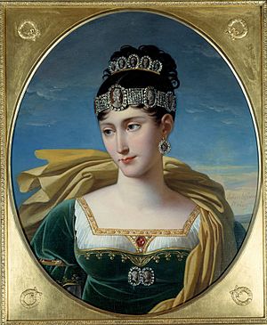 Portrait de Pauline Bonaparte, princesse Borghèse, duchesse de Guastalla.jpg
