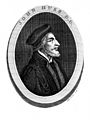 Portrait of Jan Hus