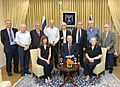 Presidents of the Israel Academy of Sciences and Humanities