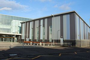 Prestwick Academy - geograph.org.uk - 5238915