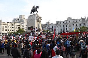 Protestas Lima Diciembre 2022 (3)
