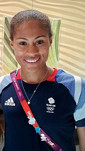 Rachel Yankey 2012