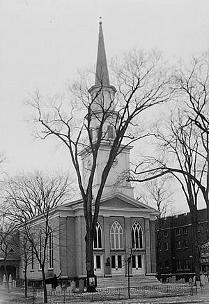 Reformed Church, Herkimer (Herkimer County, New York)