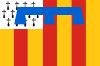 Flag of Retie