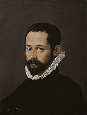 Retrato de Diego Hurtado de Mendoza, pintor anónimo