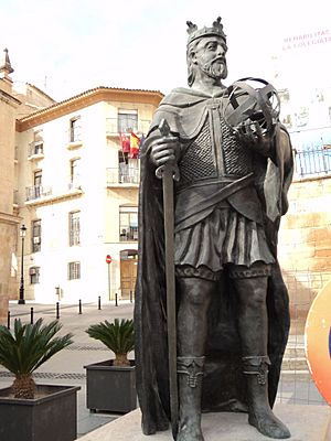 Rey Alfonso X de Espanha