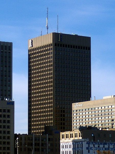 Richardson building, Winnipeg MB