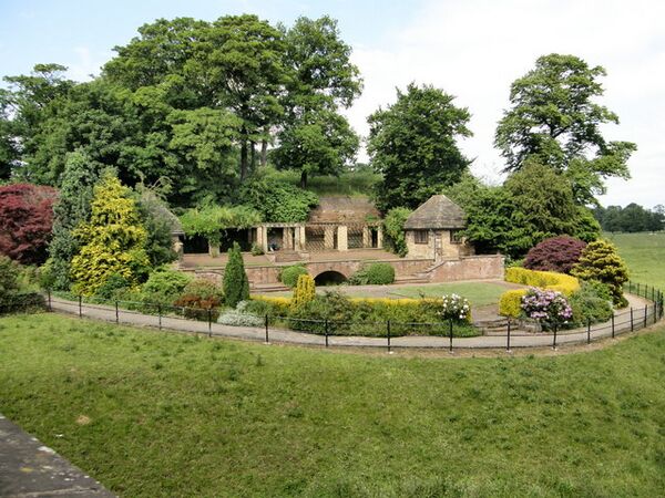 Rickerby Park - Carlisle - geograph.org.uk - 503806
