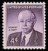 Robert A. Taft US stamp