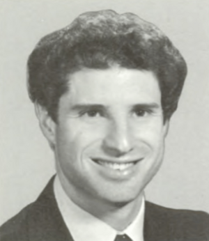 Ron Wyden, official 97th Congress photo