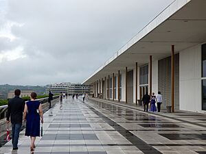 Roof of the Kennedy Centre for the Arts (27681518011)