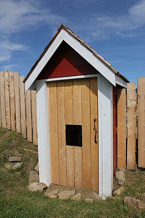 Root Cellar Bar U Ranch ID 2950