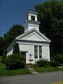 Roseboom Historic District Methodist Church Aug 10