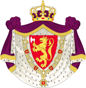 Royal CoA of Norway