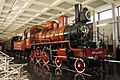 Russian Class U locomotive Number U127