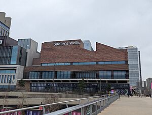 Sadler's Wells East
