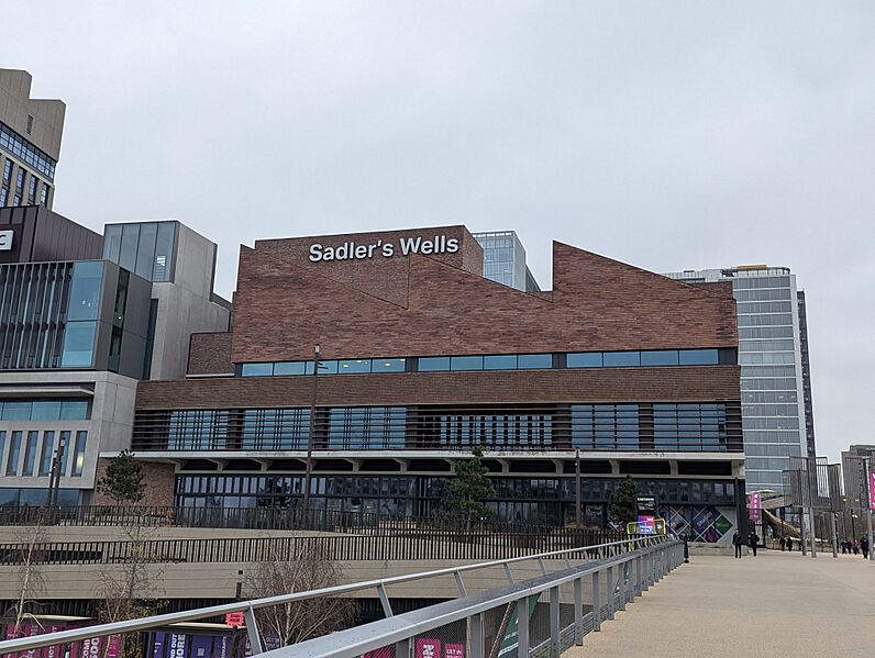 Sadler's Wells East